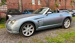2006 Chrysler Crossfire V6 Auto Convertible Petrol Automatic