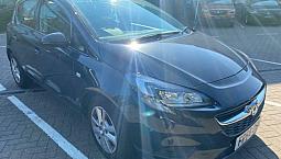 2016 Vauxhall Corsa 1.3 Design Cdti Ecoflex S/S Hatchback Diesel Manual