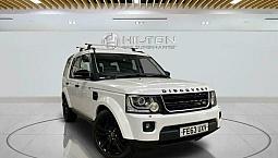 2014 Land Rover Discovery 3.0 Sdv6 Xs 5D 255 Bhp Estate Diesel Automatic