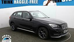 2015 Bmw X1 Xdrive18D Xline Estate Diesel Manual
