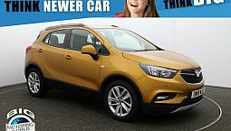 2018 Vauxhall Mokka X Active Auto Hatchback Petrol Automatic