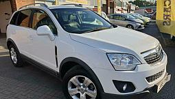 2014 Vauxhall Antara 2.2 Cdti Exclusiv 5Dr [2Wd] [Start Stop] Hatchback Diesel M