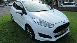 2016 Ford Fiesta 1.0 Ecoboost St-Line 3Dr Hatchback Petrol Manual