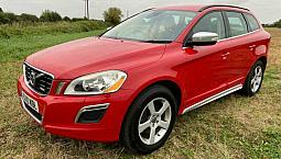 2010 Volvo Xc60 2.0 D3 Drive 163 R-Design Fsh Long Mot Runs/Drives Great Bargain