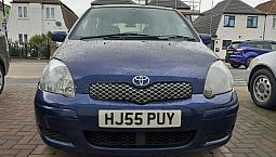 Toyota Yaris Automatic 5Dr Hatchback