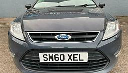 *Finance Available* 2011 Ford Mondeo Zetec 2.0Tdci-140 Bhp, *Full Mot_Warranty*