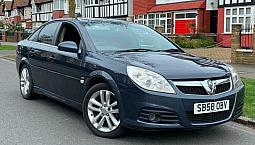 2009/58 Vauxhall Vectra 1.9 Cdti Sri ** Service History + High Spec **