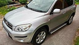 Toyota Rav4 2.2 D-4D ( 134Bhp ) Xt-R 2009 115K Full S/H