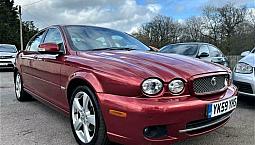 2009 Jaguar X Type 2.0D Se Diesel Only 87K