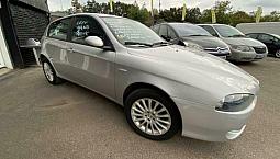 2013 Alfa Romeo Romeo  Petrol Manual