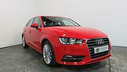 2014 Audi A3 2.0 Tdi Sport Hatchback Diesel Manual