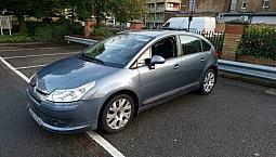 Citroen C4 1.6hdi 16v ( 110hp ) ( Dpfs+ ) Egs Vtr+