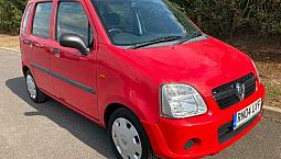 Vauxhall Agila 1.0I 12V Expression 5Dr