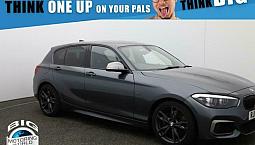 2018 Bmw 1 Series M140I Shadow Edition Hatchback Petrol Manual