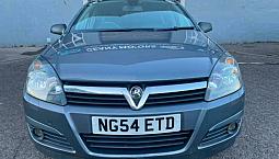 *Automatic* Vauxhall Astra 1.6I 16V Easytronic, *Full Year Mot & Fully Serviced*