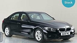 2018 Bmw 3 Series 320D Efficientdynamics Plus 4Dr Saloon Diesel Manual