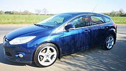 Ford Focus 1.6 Titanium X Top Spec Great History New Cambelt Kit