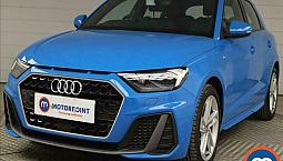 2020 Audi A1 35 Tfsi S Line 5Dr S Tronic Auto Hatchback Petrol Automatic