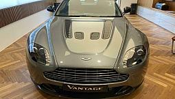 2010 Aston Martin V12 Vantage 2Dr Lightweight Seats - Bando Coupe Petrol Manual