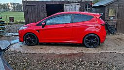 Ford Fiesta Zetec S 1.6