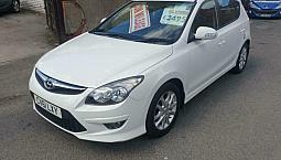 2011 Hyundai 130 Comfort , 1396Cc , Miles 51,000 , Mot 11/03/22 ,Sh