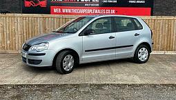 2009 Volkswagen Polo 1.2 E 70 5Dr Hatchback Petrol Manual