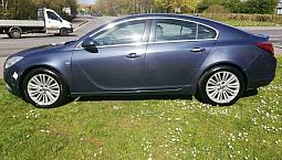 2011 Vauxhall Insignia Se Cdti Eco Flex 6Speed Manual Half Leather, Full Mot