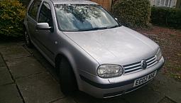 Vw Golf
