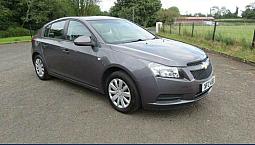2013 Chevrolet Cruze 1.6 Ls 5Dr Only 71000 Miles Mot Sept. 2022 Focus I30