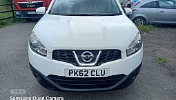 Nissan Qashqai Special Edition 1.5 Dci [110] N-Tec + 5 Door / Top Of The Range /