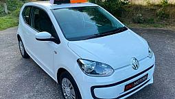 2014 Volkswagen Up Move Up 1.2 Petrol, Manual, New Mot, Just Service, Hpi Clear