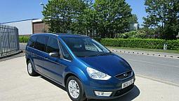 2006 Ford Galaxy Ghia Tdci 5-Door (Cambelt Kit Replaced) Mpv Diesel Manual