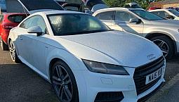 2015 Audi Tt 2.0 Tfsi S Line (S/S) 3Dr