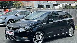 2014 Volkswagen Polo 1.4 Tsi Act Bluegt 5Dr Hatchback Petrol Manual