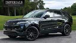 2017 Land Rover Range Rover Velar 2.0 D180 Auto 4Wd (S/S) 5Dr Suv Diesel Automat