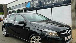 Mercedes A180 Sport 7G-Dct