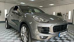 2016 Porsche Cayenne D V8 S Tiptronic S Estate Diesel Automatic