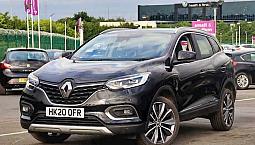 2020 Renault Kadjar 1.3 Tce 160 S Edition 5Dr Hatchback Petrol Manual