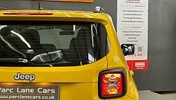 2015 Jeep Renegade 1.6 E-Torq Longitude ** Low Mileage, Immaculate ** 1.6 Estate
