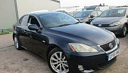 Lexus Is 250 Se 2.5 V6 Petrol Auto 12 Months Mot