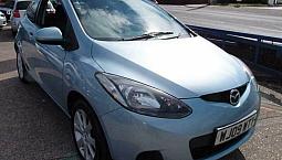 2009 09 Mazda 2 1.4 Ts2 D 3D 68 Bhp Diesel