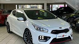 2013 63 Kia Pro Ceed 1.6 Gt 3D 201 Bhp