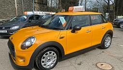 2017 Mini Hatchback 1.5 One D 5Dr Hatchback Diesel Manual