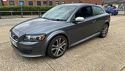 2008 Volvo C30 2.0D Se Sport 3Dr Hatchback Diesel Manual