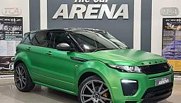 2015 Land Rover Range Rover Evoque 2.2 Ed4 Pure Tech 2Wd 5Dr Suv Diesel Manual
