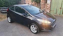 2013 Ford Fiesta 1.0 Ecoboost 
