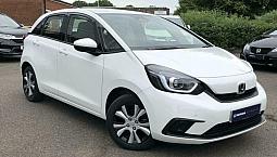 2020 Honda Jazz 1.5 I-Mmd (107Ps) Sr Auto Hatchback Petrol Automatic