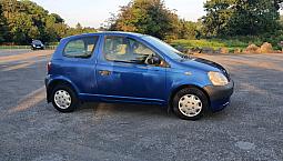 Toyota Yaris 110K Miles