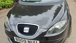 2009 Seat Altea 1.6 Reference 5Dr Mpv Petrol Manual