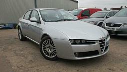 Alfa Romeo 159 Lusso 1.9 Diesel Jtdm 